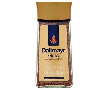 Кава розчина Dallmayr gold 200г. 02944 фото
