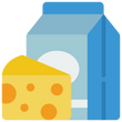 Молочна продукція та сири