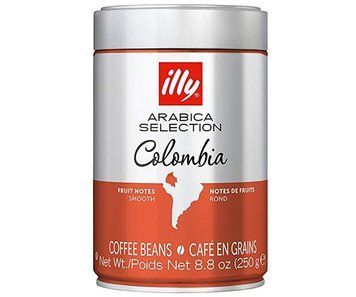 Кофе в зернах Illy Colombia 100% Arabica 250г. 00529-3 фото