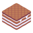 Печиво, вафлі