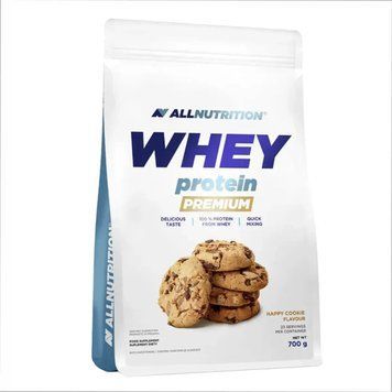 Протеиновая смесь со вкусом печенья с шоколадом Whey Allnitrition 700г. 03332-1 фото