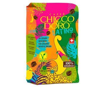 Кофе в зернах Chicco D'oro Latino Arabica 500г. 02381 фото