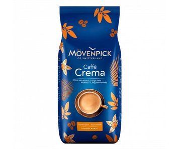 Кофе в зернах Movenpick Caffe Crema 500г. 02696 фото