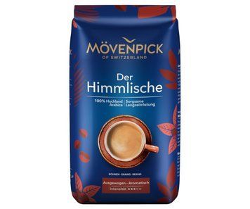 Кофе в зернах Movenpick Der Himmlische 500г. 02696-1 фото