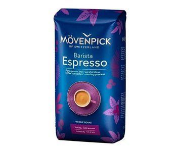 Кофе в зернах Movenpick Barista Espresso 500г. 02696-2 фото