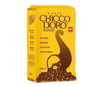 Кофе в зернах Chicco D'oro Tradition Arabica 500 г 01724 фото
