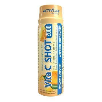 Витамин C Vita shot 80мл. 03355 фото