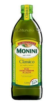 Оливкова олія Monini Classico 1л. 00511 фото